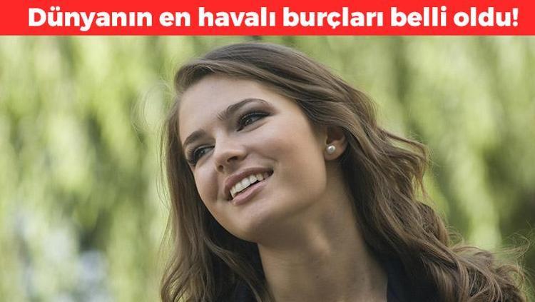 Dünyanın en havalı burçları onlarmış Herkes onlara hayran kalıyor