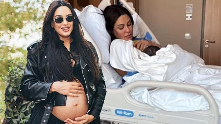 Taze anne Sahra Işık içini döktü Uykumda bile özlüyorum