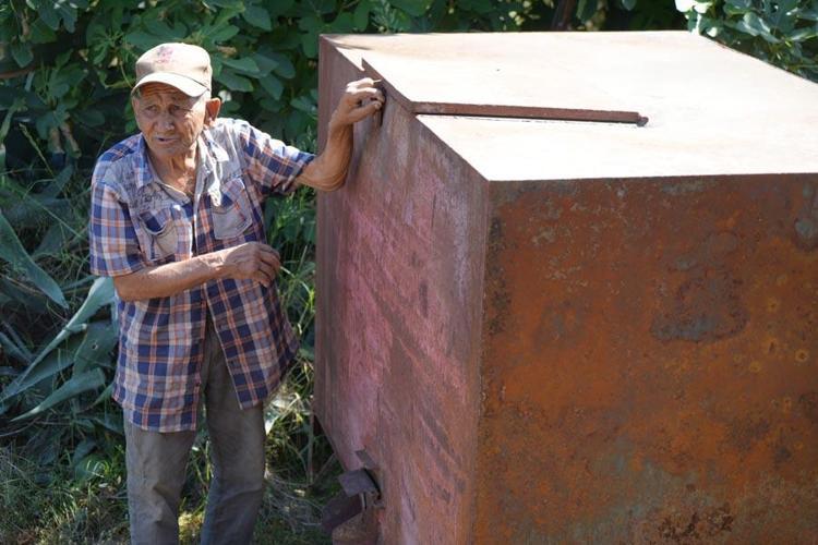 50 yıllık evini ve biriktirdiği paraları yangında kaybetti, imdadına Merkez Bankası yetişti