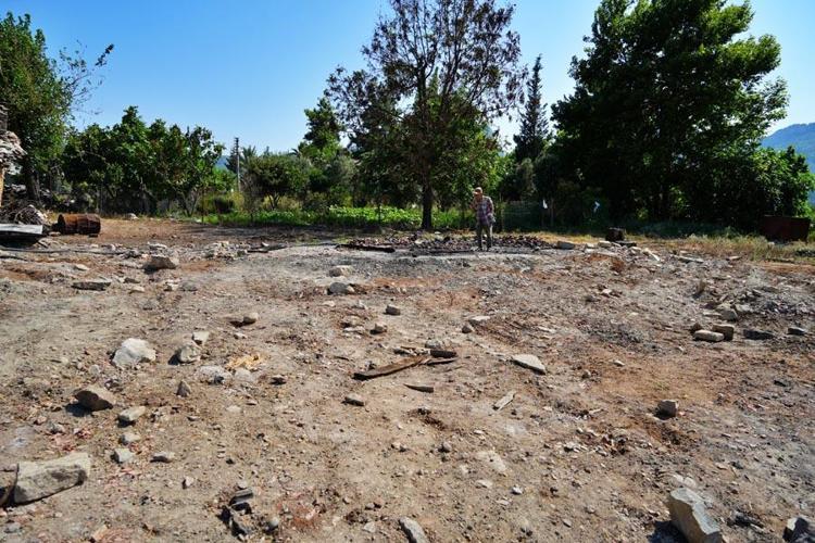 50 yıllık evini ve biriktirdiği paraları yangında kaybetti, imdadına Merkez Bankası yetişti