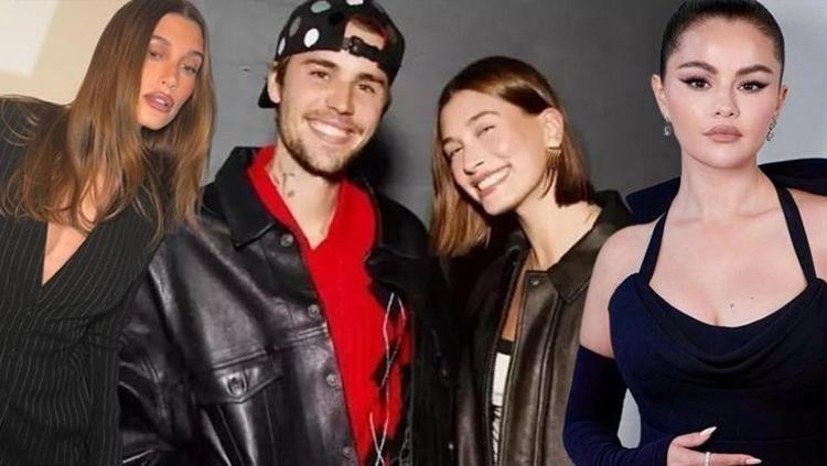 Justin Bieber ve Hailey Bieber arası tam düzeldi derken bu sefer Selena Gomez işin içine girdi