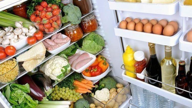 BUZDOLABINI YÜKLEMEDEN ÖNCE BOŞLUK BIRAKIN