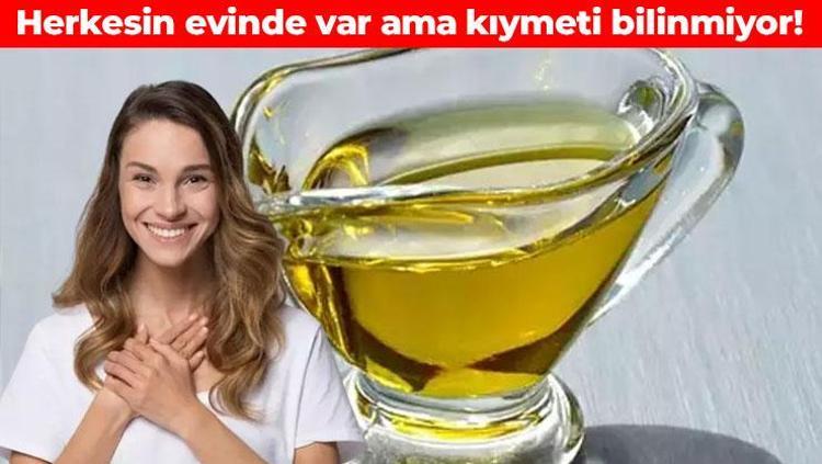 Yaşam süresini 20 yıl uzatıyor Yiyeceklerinize kaşık kaşık ekleyin: Vücuttaki iltihabı kazıyıp atıyor