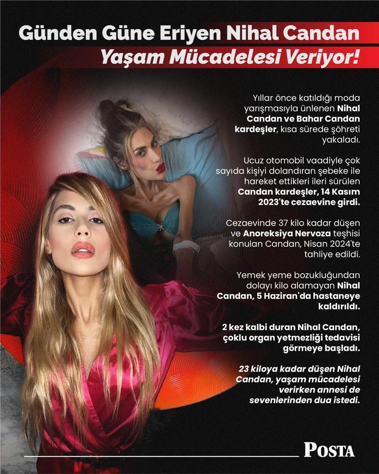 Zayıflık takıntısının ardındaki gerçek Nihal Candanla yeniden gündeme geldi: Kadınlarda 10 kat daha fazla görülüyor