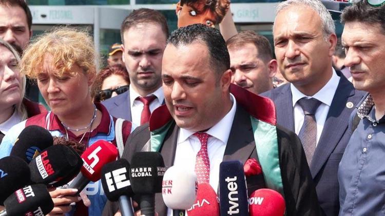 Mattia Ahmet Minguzzi cinayeti davasının görülmesine devam edildi Minguzzi ailesinin avukatının Reddi heyet talebi değerlendirildi