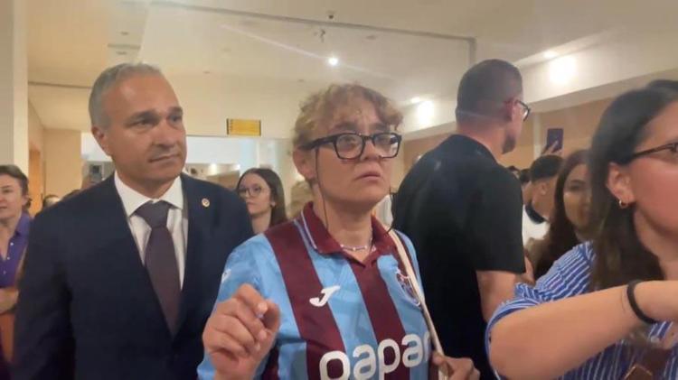 Mattia Ahmet Minguzzi cinayeti davasının görülmesine devam edildi Minguzzi ailesinin avukatının Reddi heyet talebi değerlendirildi