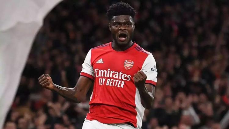 THOMAS PARTEY BEKLEMEDE