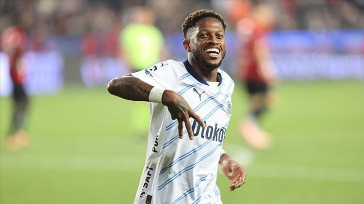 EVERTON’IN FRED ISRARI