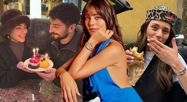Sıla Türkoğlu ve sevgilisinin aşk dolu pozlarına beğeni yağdı