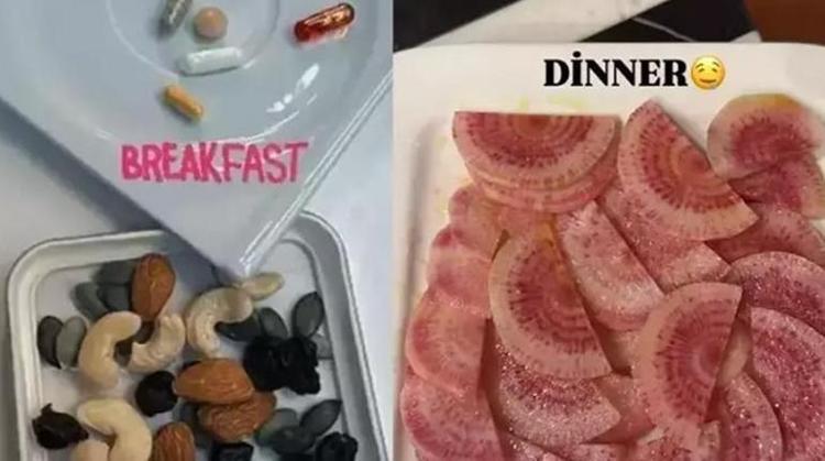 KAHVALTISI OLAY OLDU