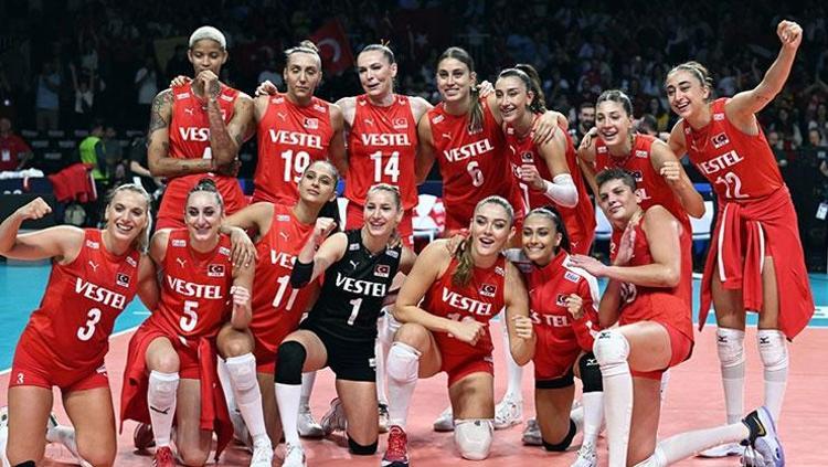 2025 FIVB MİLLETLER LİGİ PUAN DURUMU | Filenin Sultanları puan durumu nedir Filenin Sultanları maç takvimi belli oldu mu
