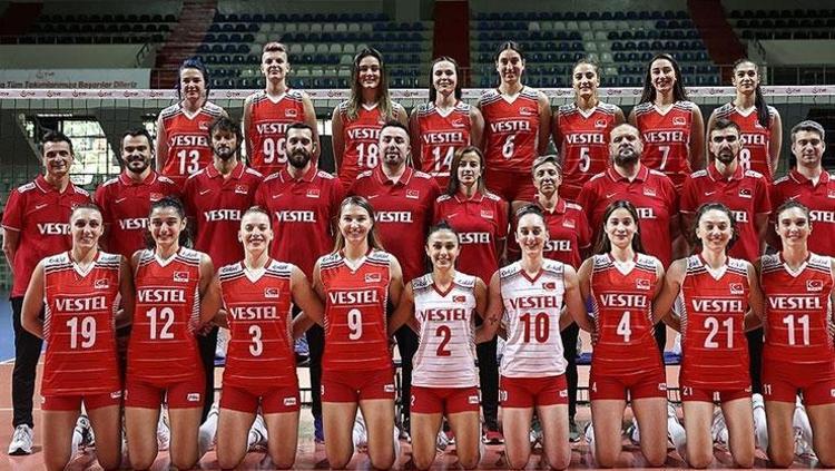 2025 FIVB MİLLETLER LİGİ PUAN DURUMU | Filenin Sultanları puan durumu nedir Filenin Sultanları maç takvimi belli oldu mu