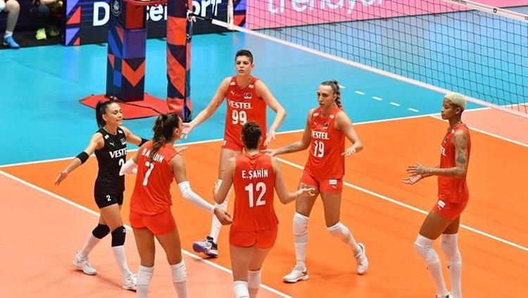 FİLENİN SULTANLARI 2025 FIVB MİLLETLER LİGİ MAÇ TAKVİMİ