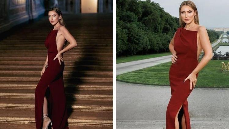 Hadiseden ayna karşısında dans Ünlü şarkısı sosyal medyayı salladı