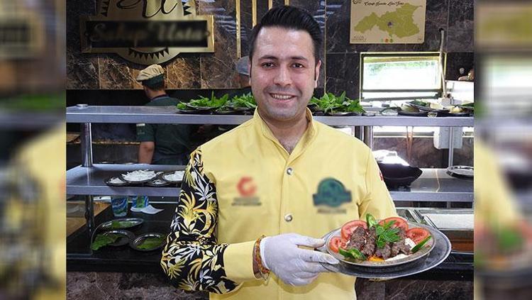 GASTRONOMİ ŞEHRİNİN VAZGEÇİLMEZ LEZZETİ: ALİ NAZİK