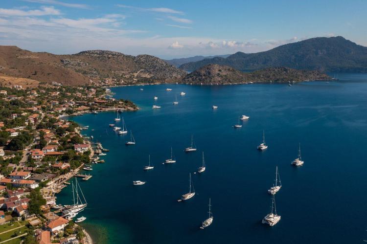 Türkiyenin dünya turizminde gücü tescillendi