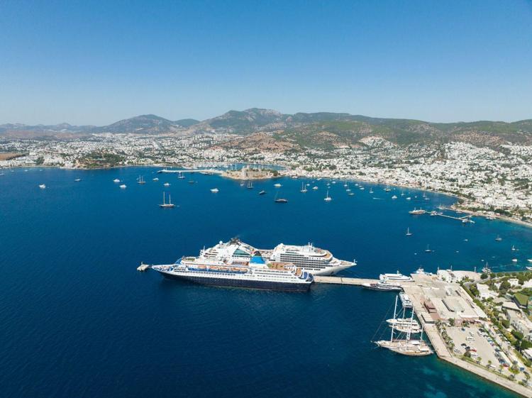 Türkiyenin dünya turizminde gücü tescillendi
