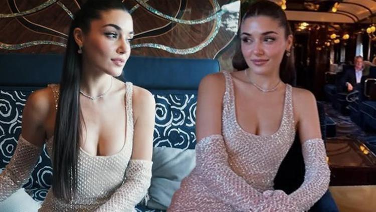 Hande Erçel ve Hakan Sabancı çiftinden ayrılık iddialarına fotoğraflı yanıt