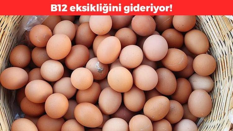B12 eksikliği çekenlere müjde Bu doğal kaynak ilaç gibi geliyor