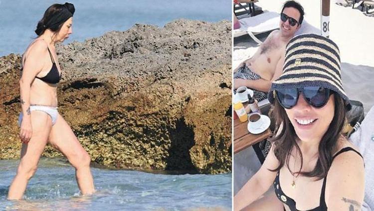 Işın Karaca kaç kilo verdi