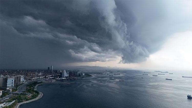 Meteorolojiden 9 şehir için sarı kodlu uyarı geldi Fırtına, sağanak ve gök gürültülü sağanak yağış için tarih verildi
