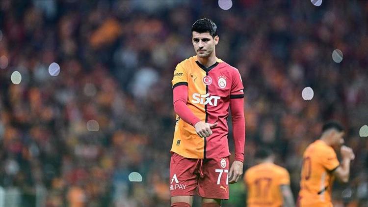 ÖNCE MORATA SONRA NELSSON