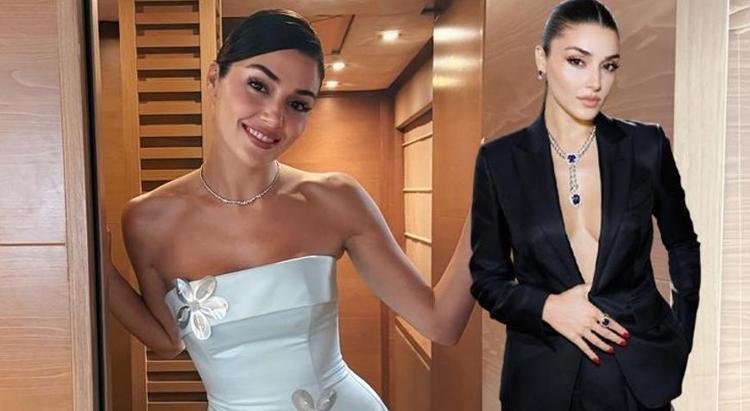 Hande Erçelin yeni paylaşımı takipçilerinden tam not aldı