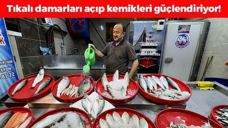 Tezgahta kilosu 200 TLden kapış kapış satılıyor Tıkalı damarları yağ çözücü gibi açıp kemikleri betona çeviriyor, D vitamini ve B12 depolarını fullüyor