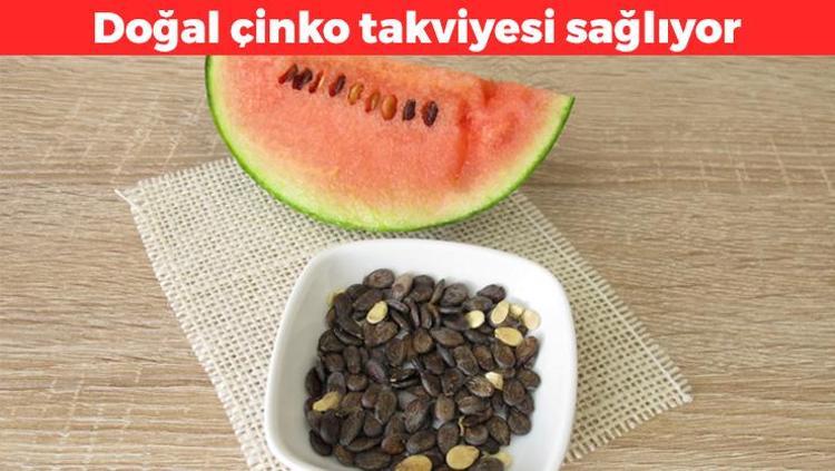 Doğal çinko takviyesi sağlıyor Herkes onu ayırıyor ama faydası büyük: Tırnakların kırılmasını engelliyor, bağırsak tembelliğini önlüyor