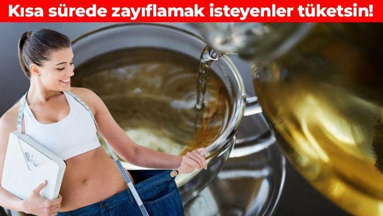 Yeşil çayın içine 1 adet ekleyin Göbeğe depolanmış yağları cayır cayır yakıyor: Metabolizma hızını 5 kat artırıyor