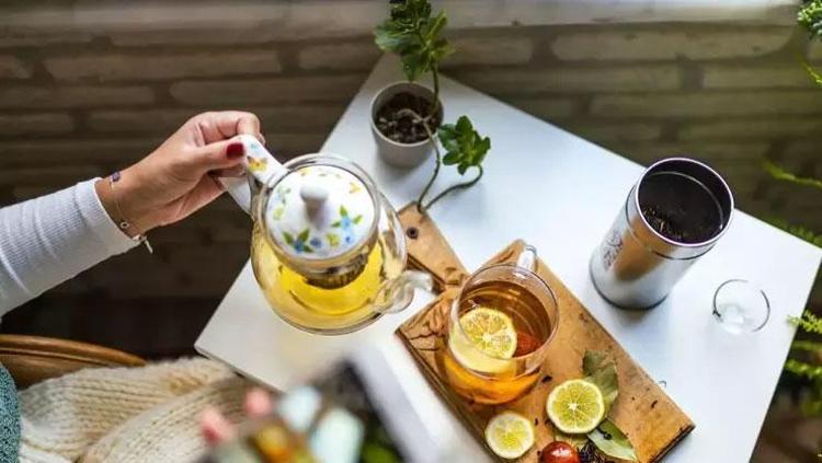 YAĞ YAKIMINI DESTEKLEYEN İÇECEK TARİFİ