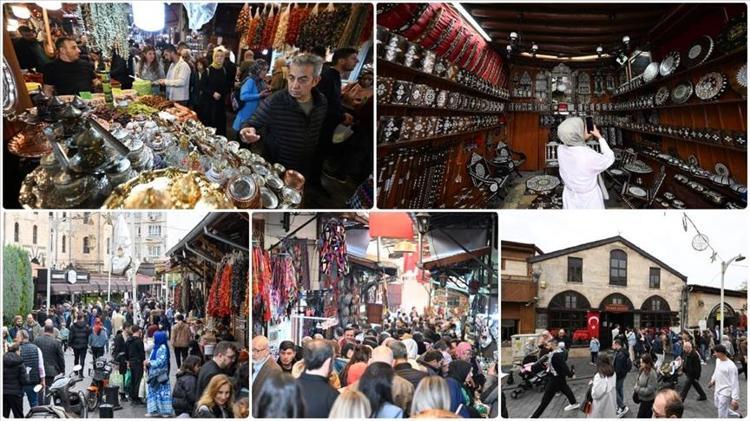 Gaziantepin en popüler gezi noktaları Turistler bile akın akın geliyor: Çingene Kızını görmeden dönmeyin