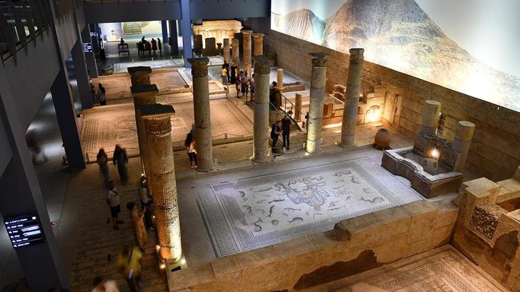 Gaziantepin en popüler gezi noktaları Turistler bile akın akın geliyor: Çingene Kızını görmeden dönmeyin