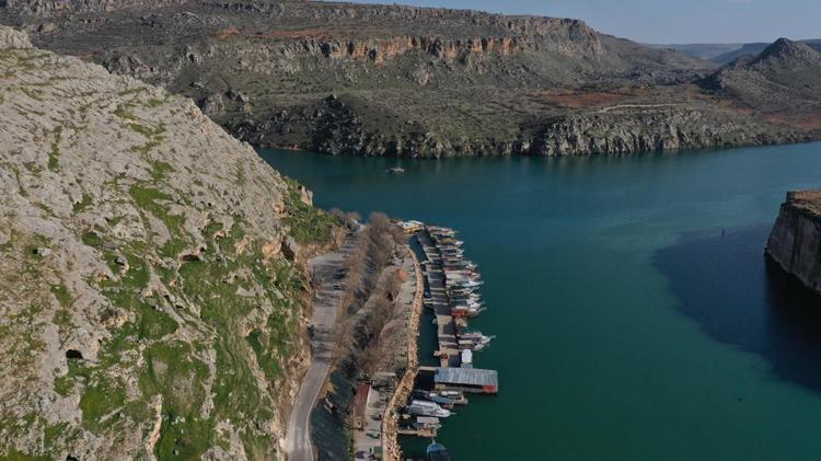 Gaziantepin en popüler gezi noktaları Turistler bile akın akın geliyor: Çingene Kızını görmeden dönmeyin