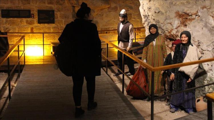 Gaziantepin en popüler gezi noktaları Turistler bile akın akın geliyor: Çingene Kızını görmeden dönmeyin