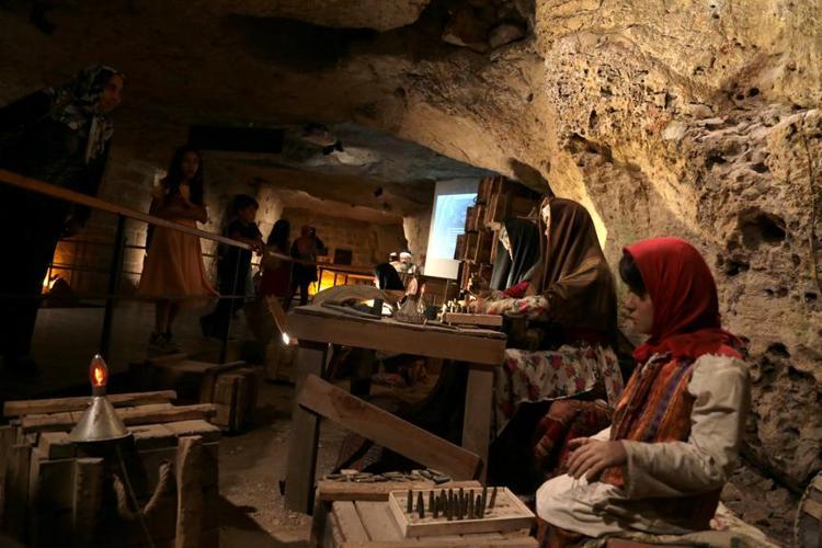 ŞAHİNBEY MİLLİ MÜCADELE MÜZESİ: YER ALTI TÜNELLERİNDE TARİHİ YOLCULUK