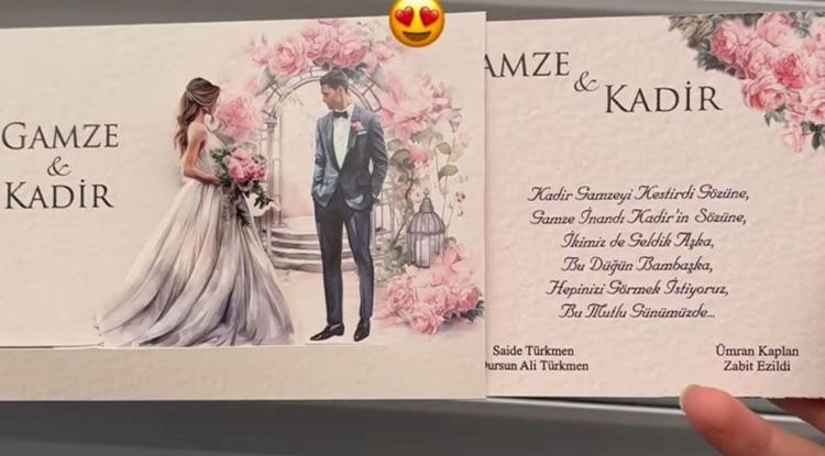 KADİR, GAMZEYİ KESTİRDİ GÖZÜNE
