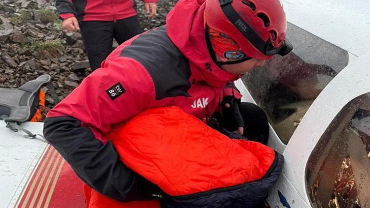 Dünya turu çocukluk hayaliymiş Düşen uçaktan acı haber geldi