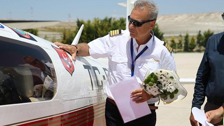 YARALI KADIN HELİKOPTERLE ERZURUMA GETİRİLDİ