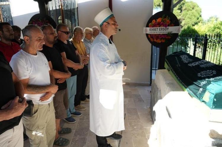 Son yolculuğuna uğurlanan Şekip Taşpınarın acılı eşinden ilk paylaşım