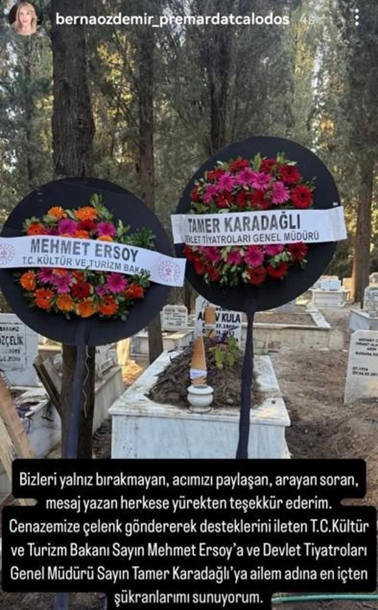 Son yolculuğuna uğurlanan Şekip Taşpınarın acılı eşinden ilk paylaşım