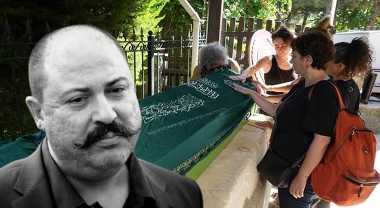 Son yolculuğuna uğurlanan Şekip Taşpınarın acılı eşinden ilk paylaşım
