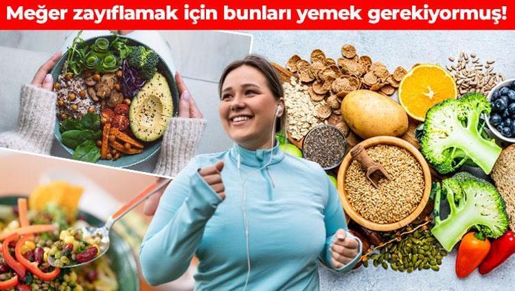 Akdeniz diyetinden 10 kat daha etkili İnsülini baskılayıp kilo verdiriyor: Zayıflamak için tüketilmesi gereken besinler belli oldu