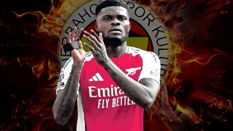 Fenerbahçeden Fransaya transfer seferi Kanaryada yeni hedef; Thomas Partey, Lucas Chevalier, Edon Zhegrova ve Evann Guessand