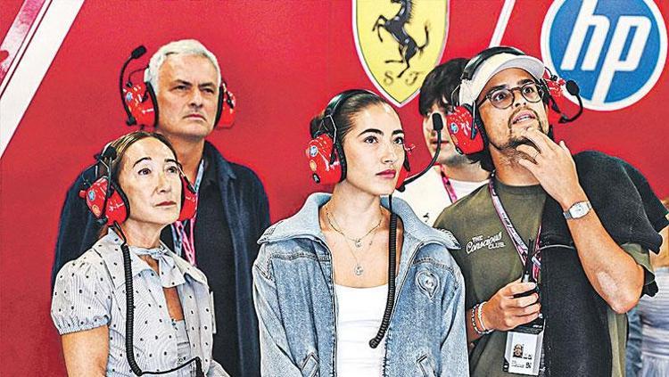 F1 HAYRANI