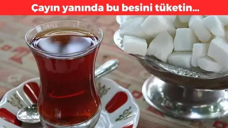 Çayın yanında mutlaka tüketin Birlikte tüketince ömrü 10 yıl uzatıyor: Buruş buruş damarları genişletiyor, kan şekerini terazi gibi dengeliyor