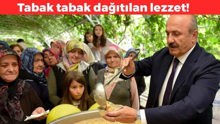 Kastamonu’da 2500 kişiye dağıtıldı Kan şekerini dengeliyor: Vücuda enerji veriyor, maneviyat ve bereketi simgeliyor