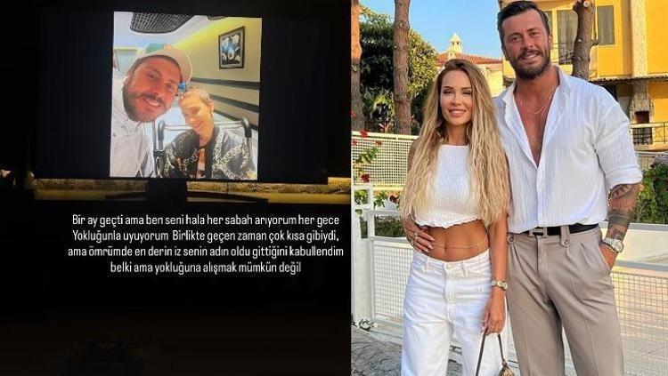 ŞİMALİN 1. AYI İÇİN PAYLAŞIM YAPMIŞTI
