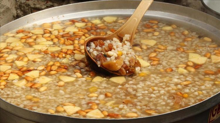 Aşurenin suyuna 1 parça ekleyin Lezzetini 10 kat artırıyor