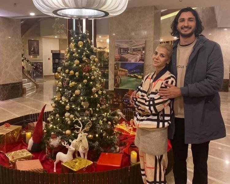 Tanyelinin oğlu Teomandan paylaşım Sözleri yürek sızlattı